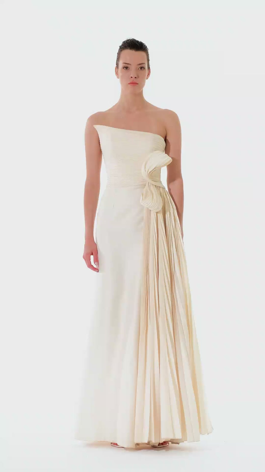 Tarik Ediz Style 98808 Evening Dress Laverna