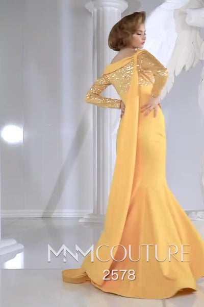 MNM Couture 2578