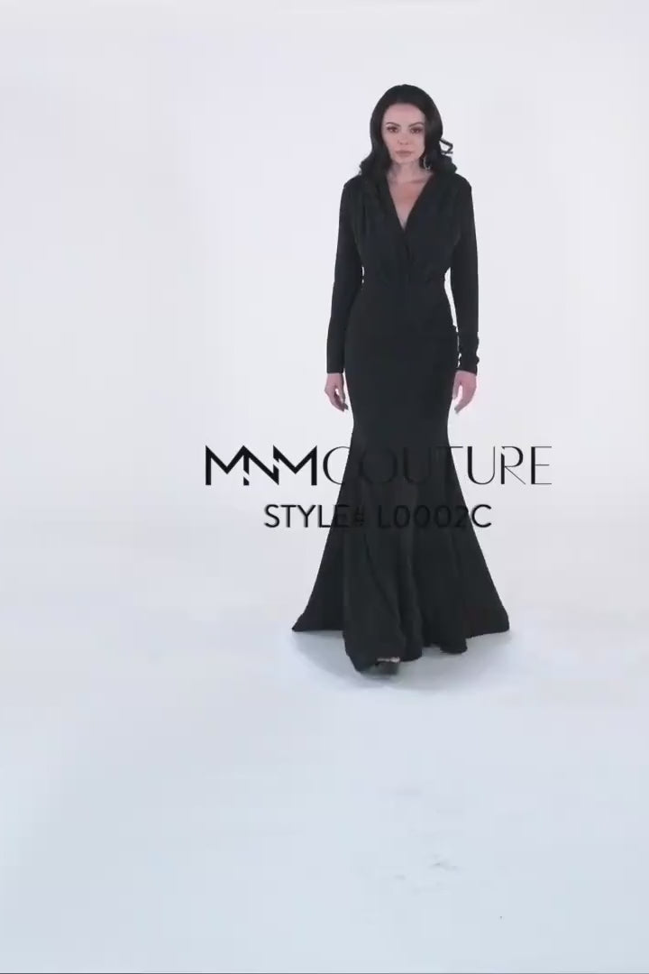 MNM Couture L0002C