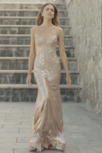 Sherri Hill 55584
