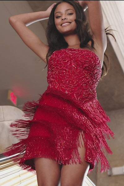 Sherri Hill 55161