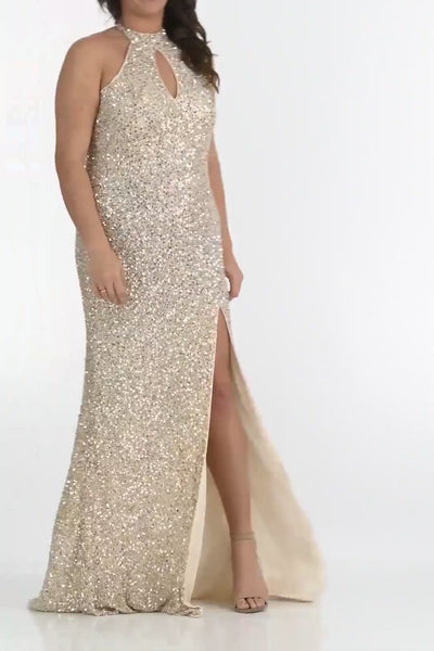 Mac Duggal 4835