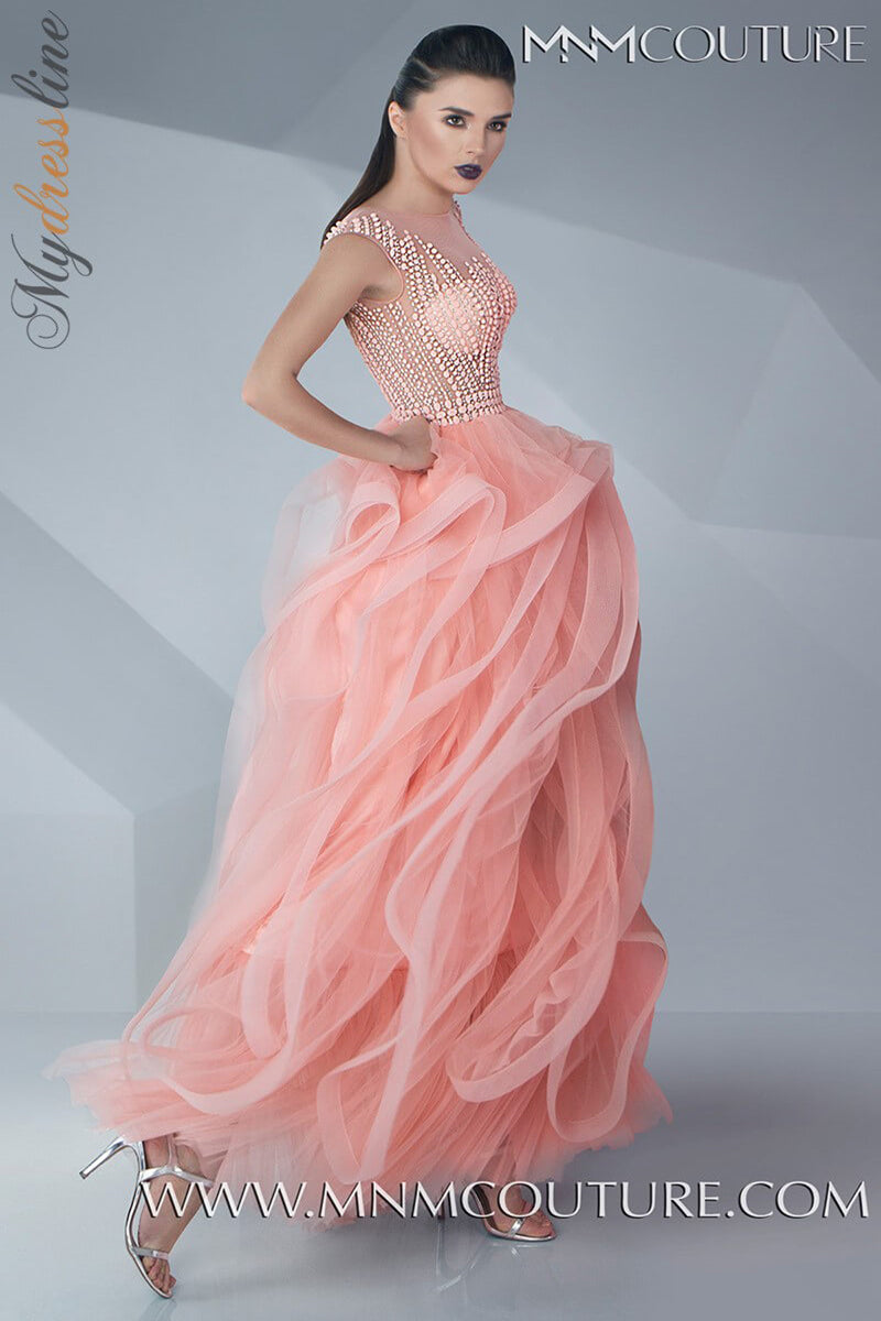 MNM Couture G0598 - Mydressline