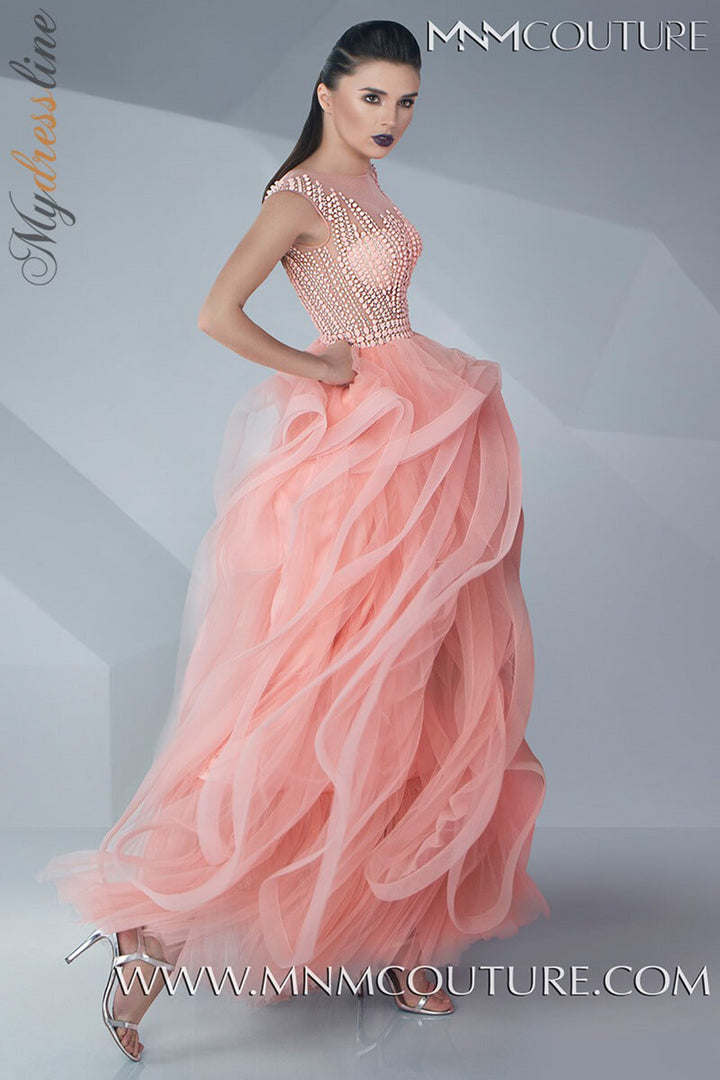 MNM Couture G0598 - Mydressline