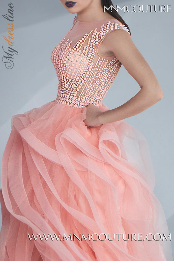 MNM Couture G0598 - Mydressline