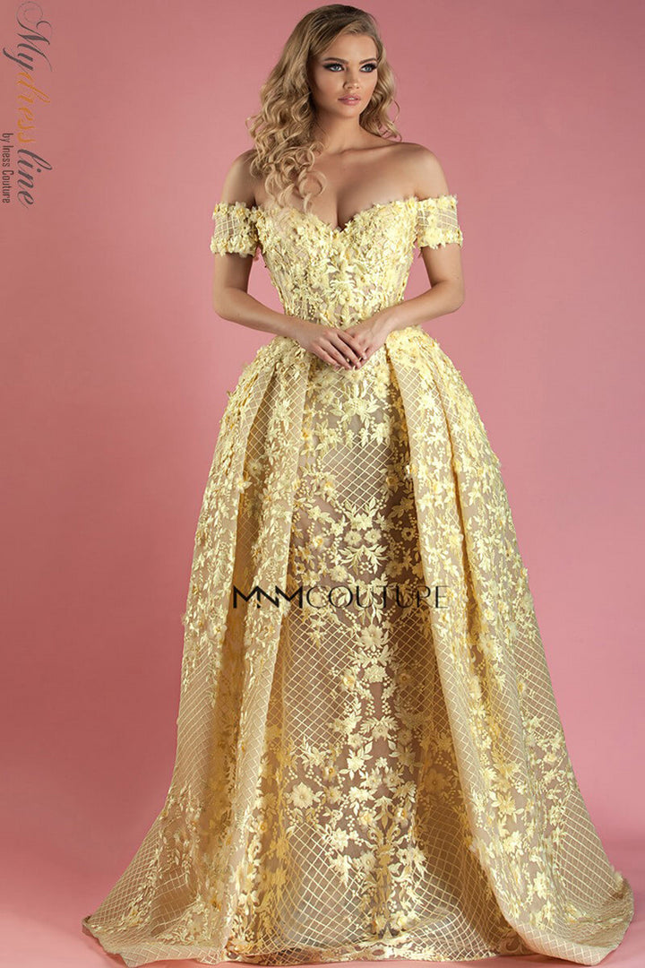 MNM Couture K3496 - Mydressline
