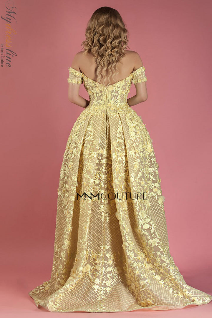 MNM Couture K3496 - Mydressline