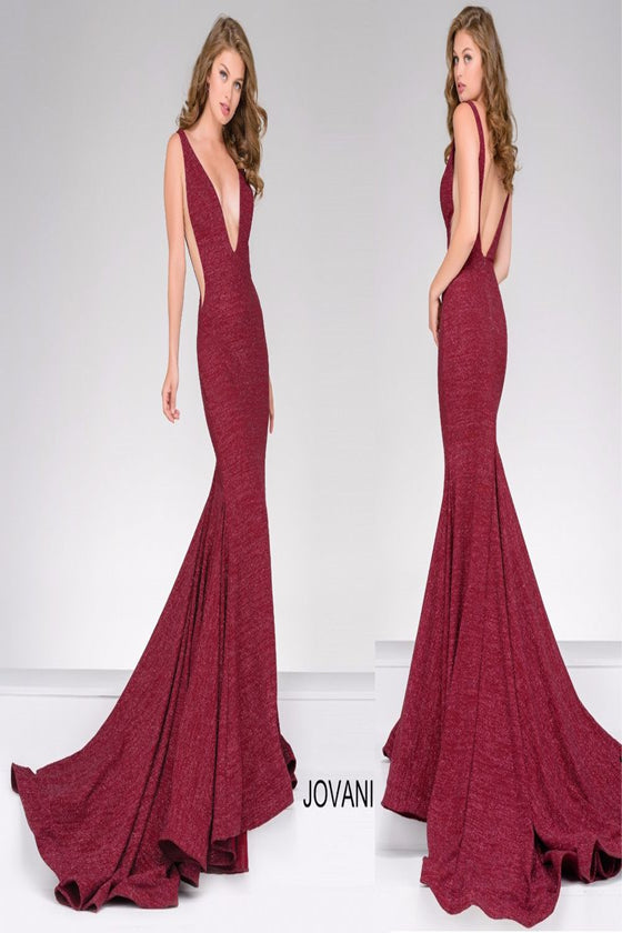 Jovani 47075 - Mydressline