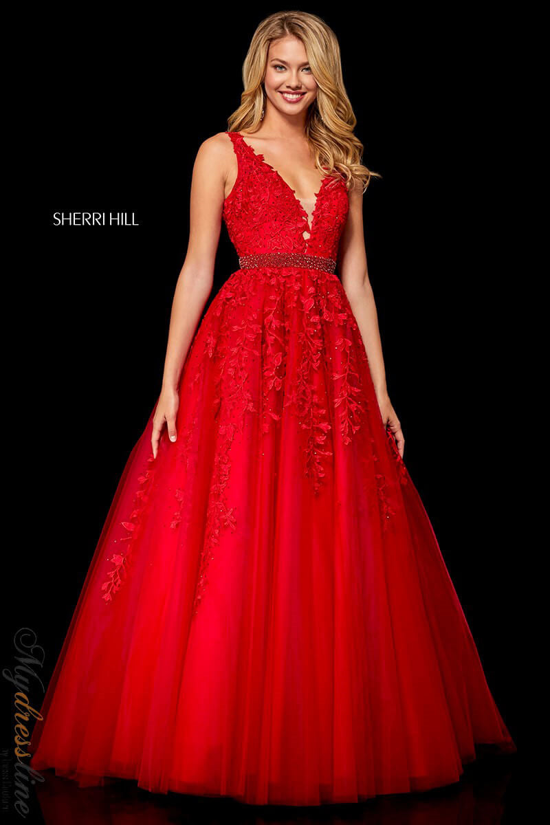 Sherri Hill 11335 - Mydressline