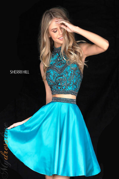 Sherri Hill 50524 - Mydressline