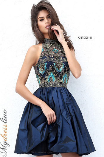 Sherri Hill 50706 - Mydressline