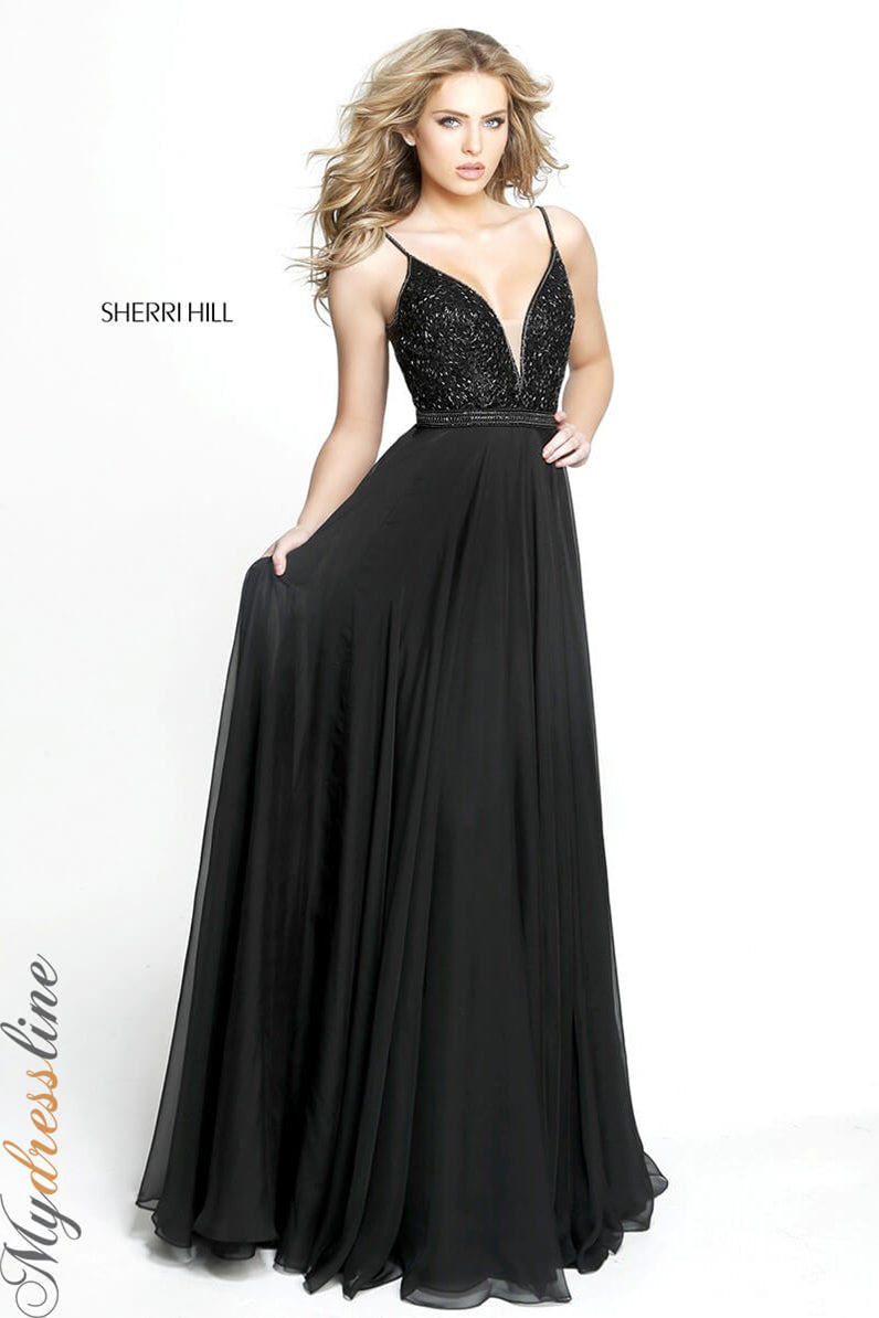 Sherri Hill 51009 - Mydressline