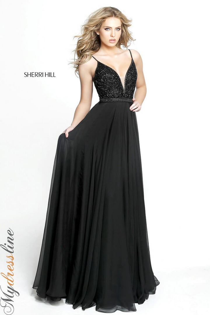 Sherri Hill 51009 - Mydressline