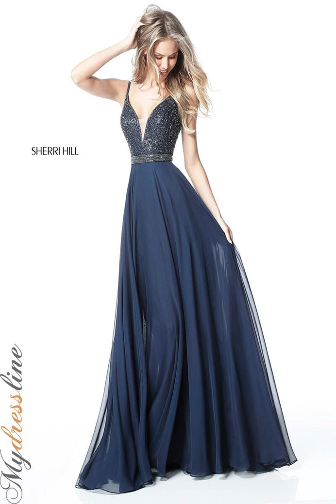 Sherri Hill 51009 - Mydressline