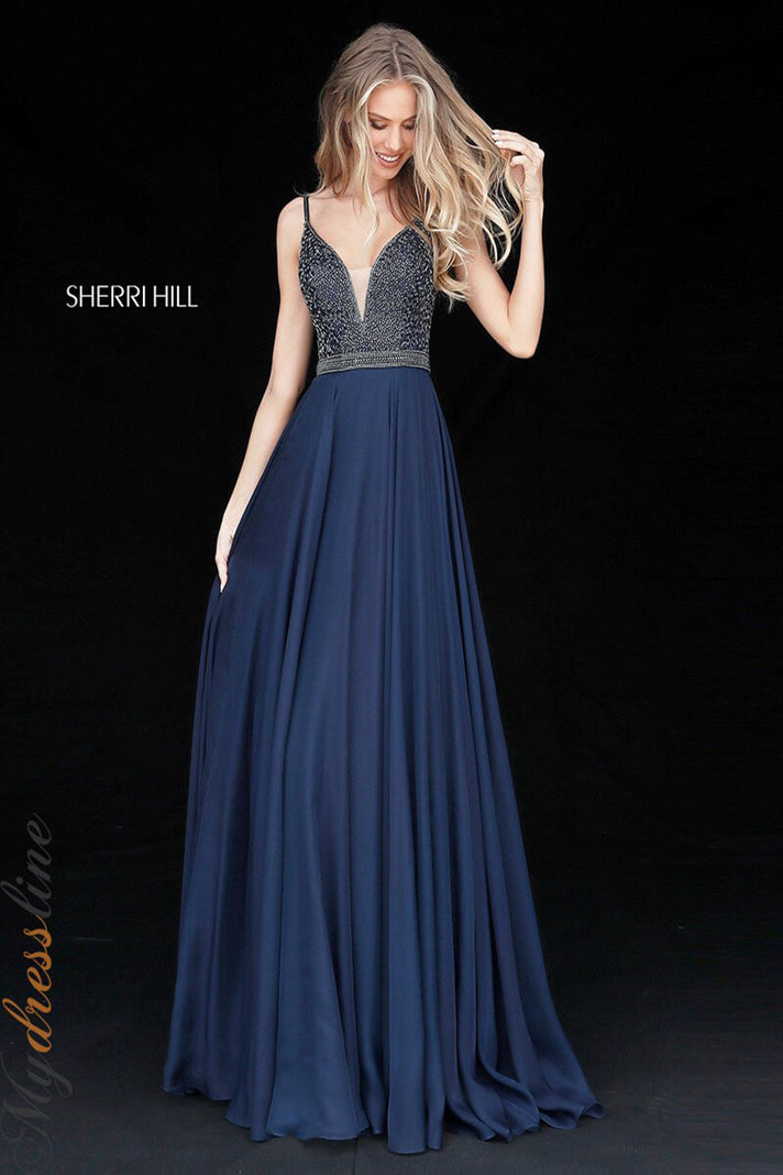 Sherri Hill 51009 - Mydressline