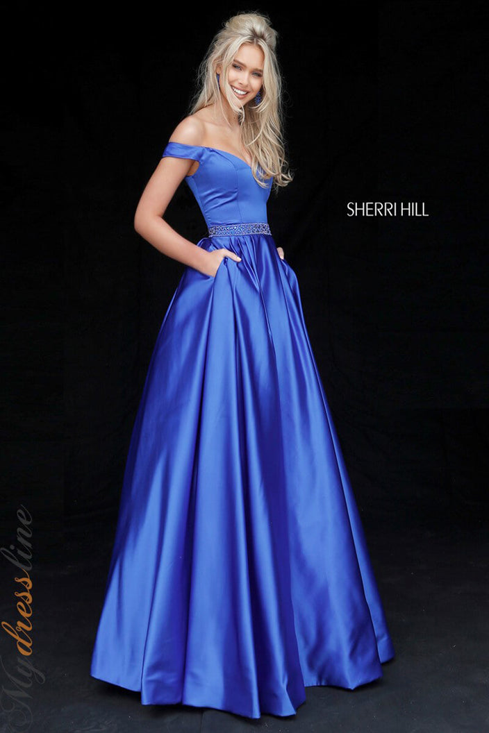 Sherri Hill 51124 - Mydressline