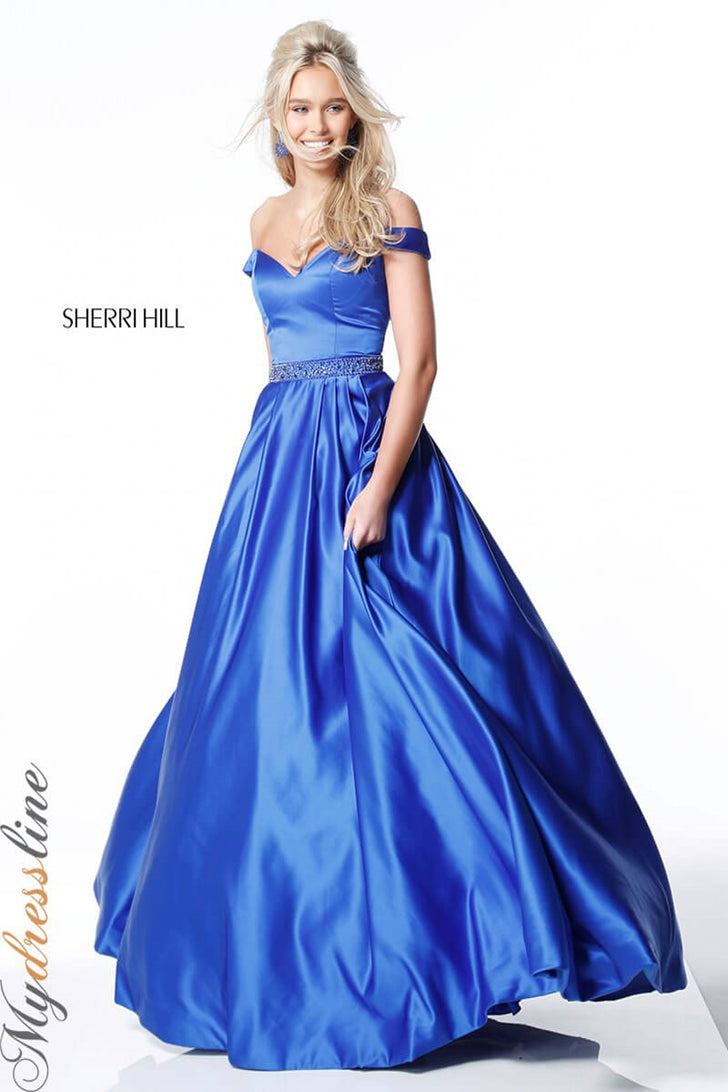 Sherri Hill 51124 - Mydressline