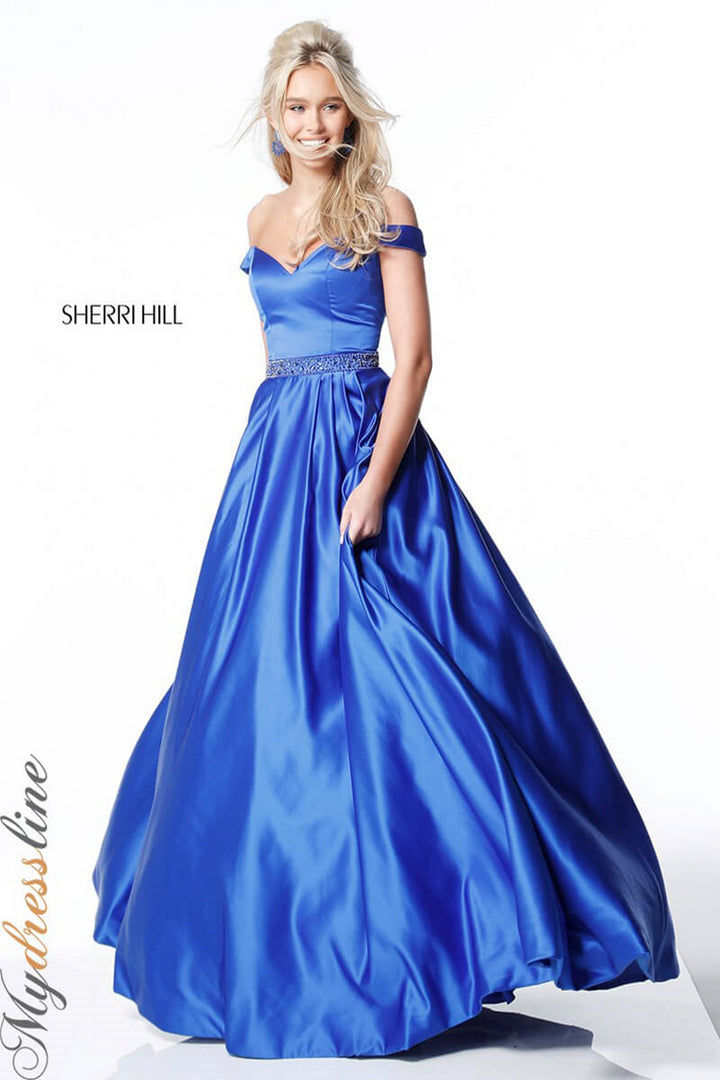 Sherri Hill 51124 - Mydressline