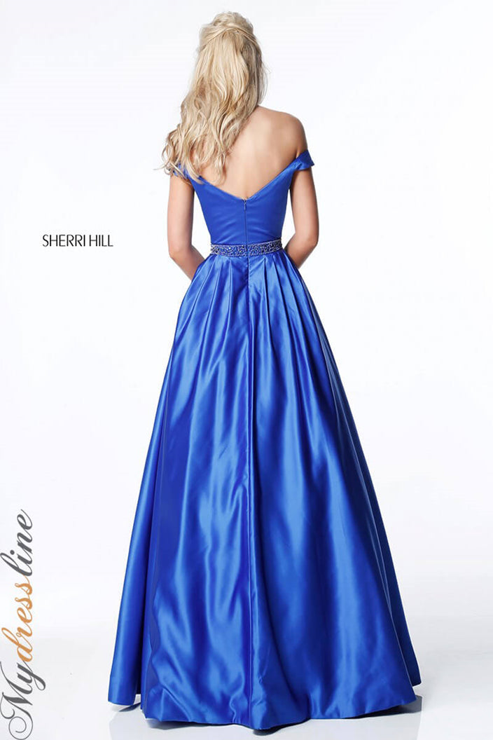 Sherri Hill 51124 - Mydressline