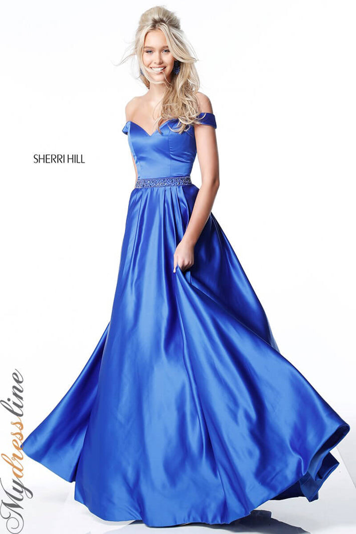 Sherri Hill 51124 - Mydressline