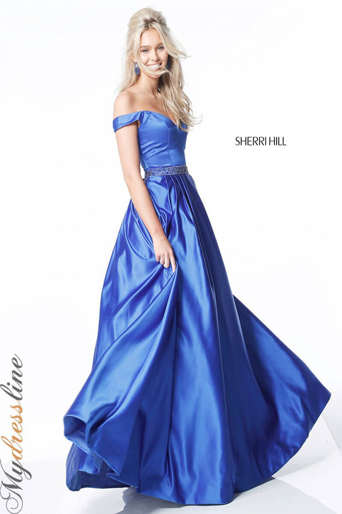 Sherri Hill 51124 - Mydressline