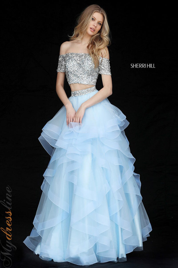 Sherri Hill 51272 - Mydressline