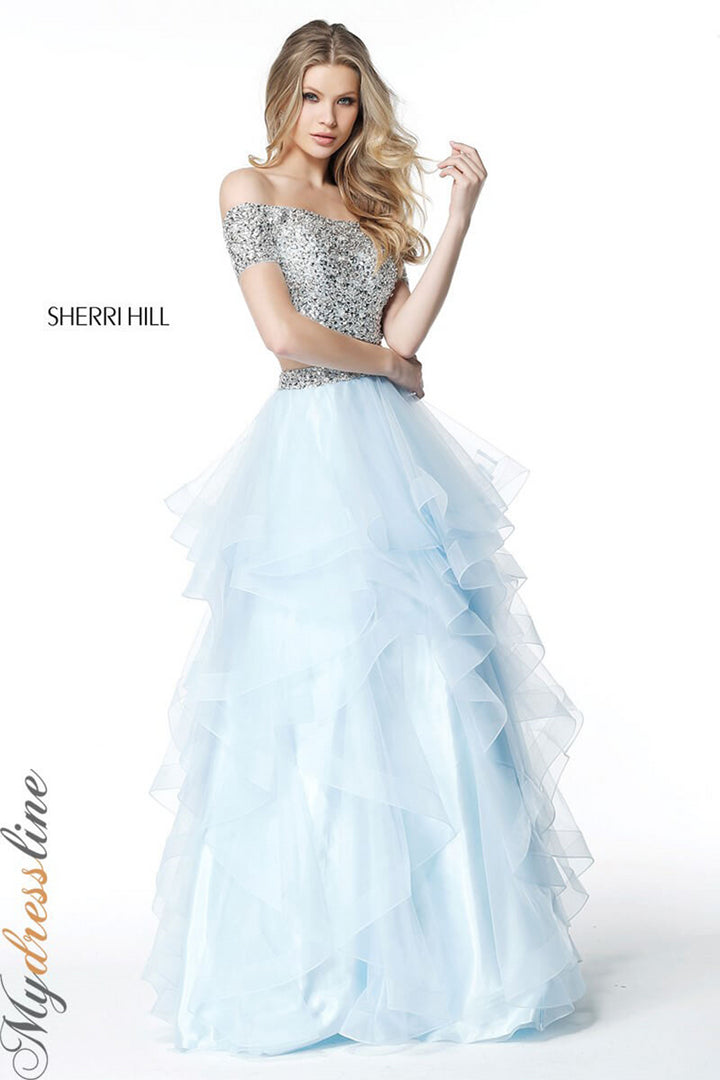 Sherri Hill 51272 - Mydressline