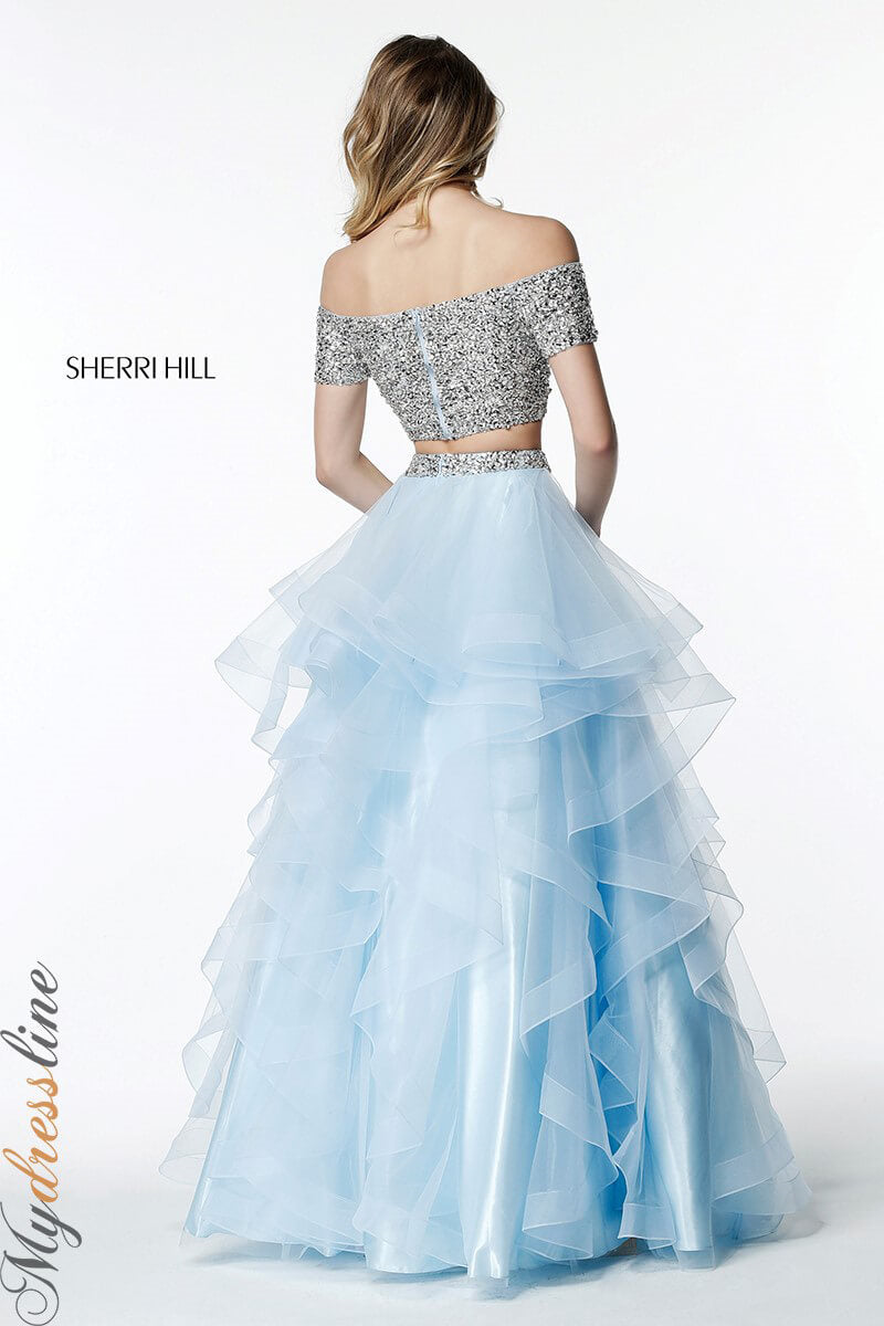 Sherri Hill 51272 - Mydressline