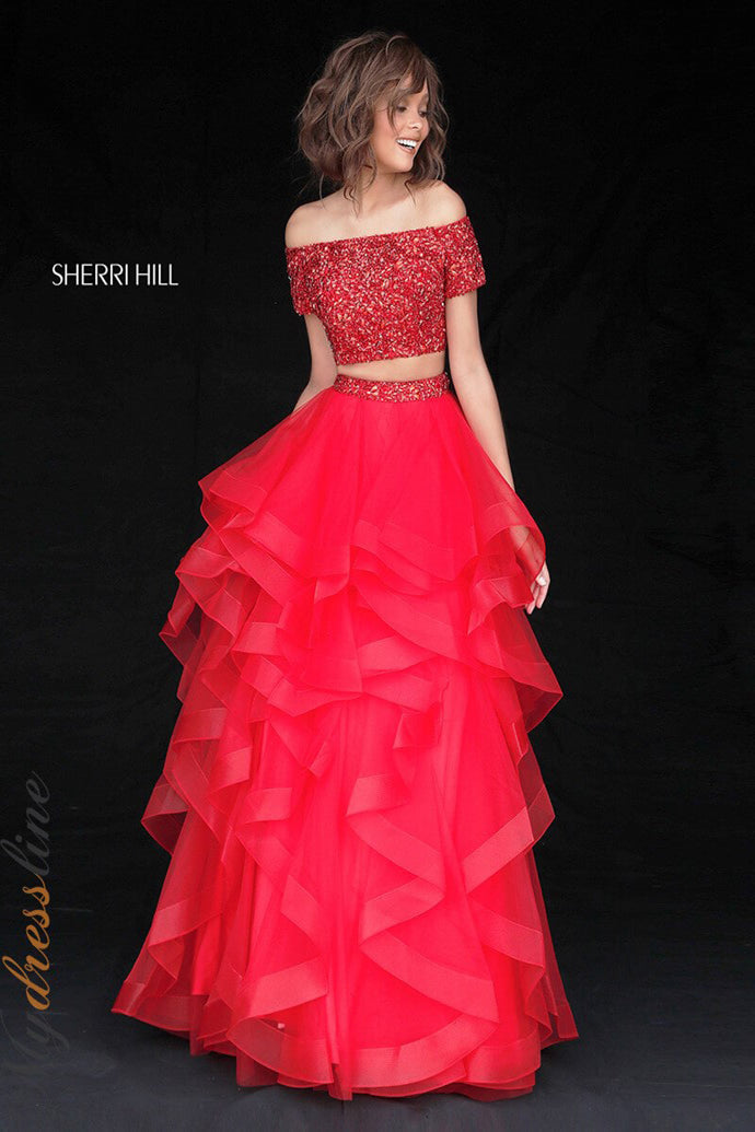 Sherri Hill 51272 - Mydressline