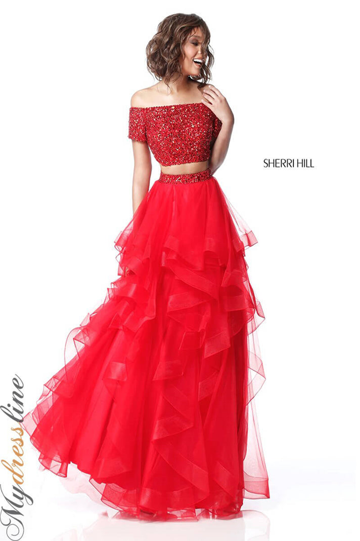 Sherri Hill 51272 - Mydressline