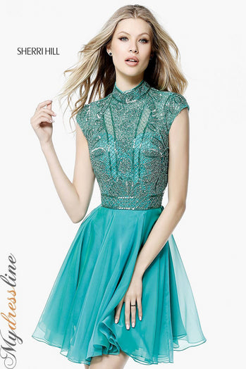 Sherri Hill 51291 - Mydressline