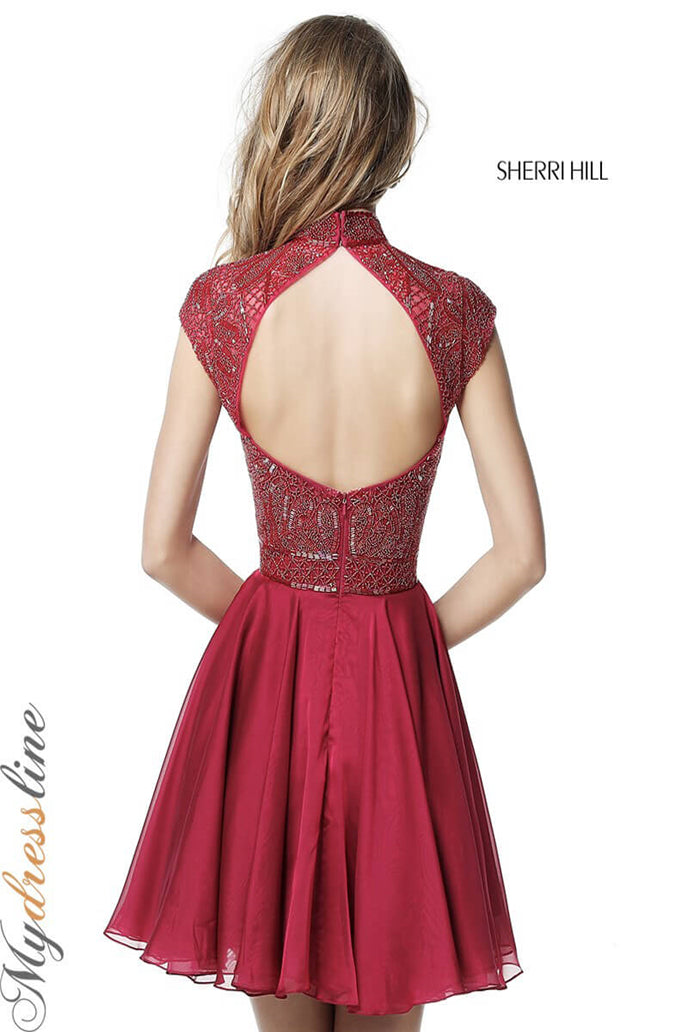 Sherri Hill 51291 - Mydressline