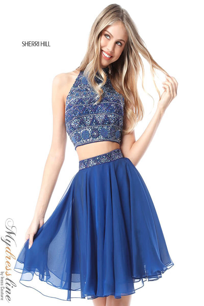 Sherri Hill 51297 - Mydressline