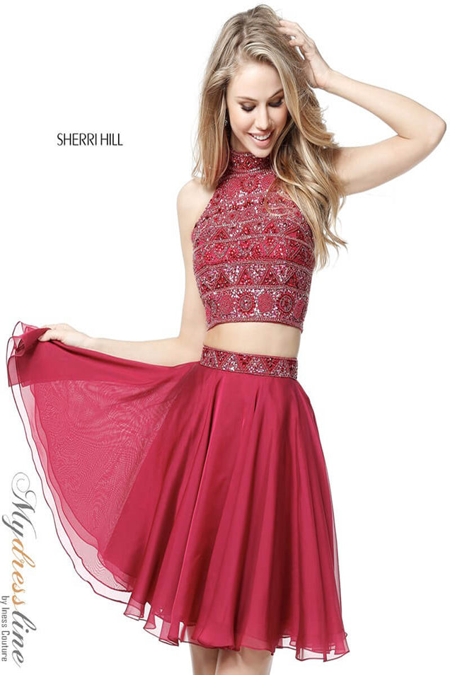 Sherri Hill 51297 - Mydressline