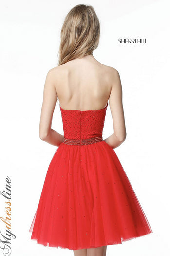 Sherri Hill 51327 - Mydressline