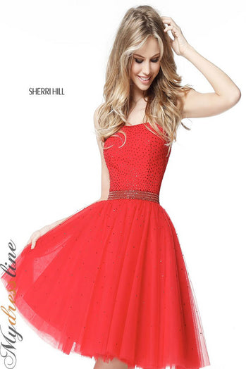 Sherri Hill 51327 - Mydressline