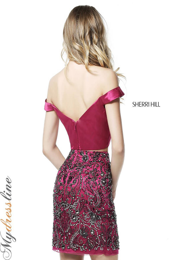 Sherri Hill 51367 - Mydressline