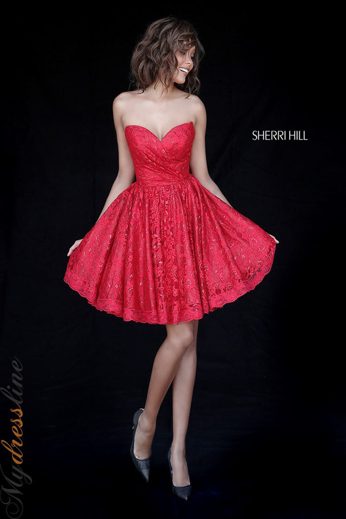 Sherri Hill 51387 - Mydressline