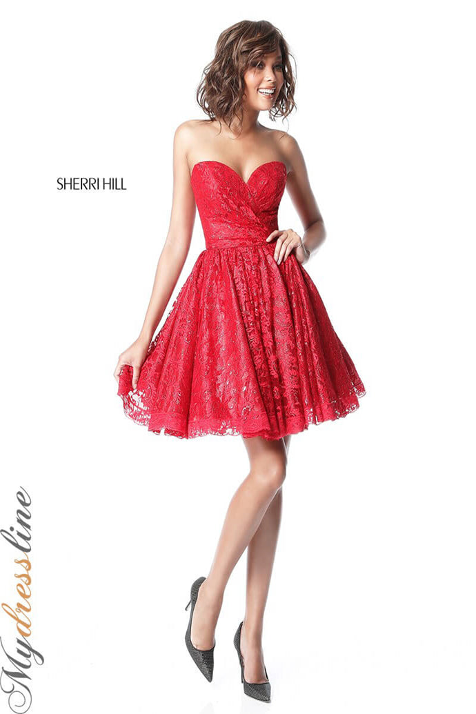 Sherri Hill 51387 - Mydressline