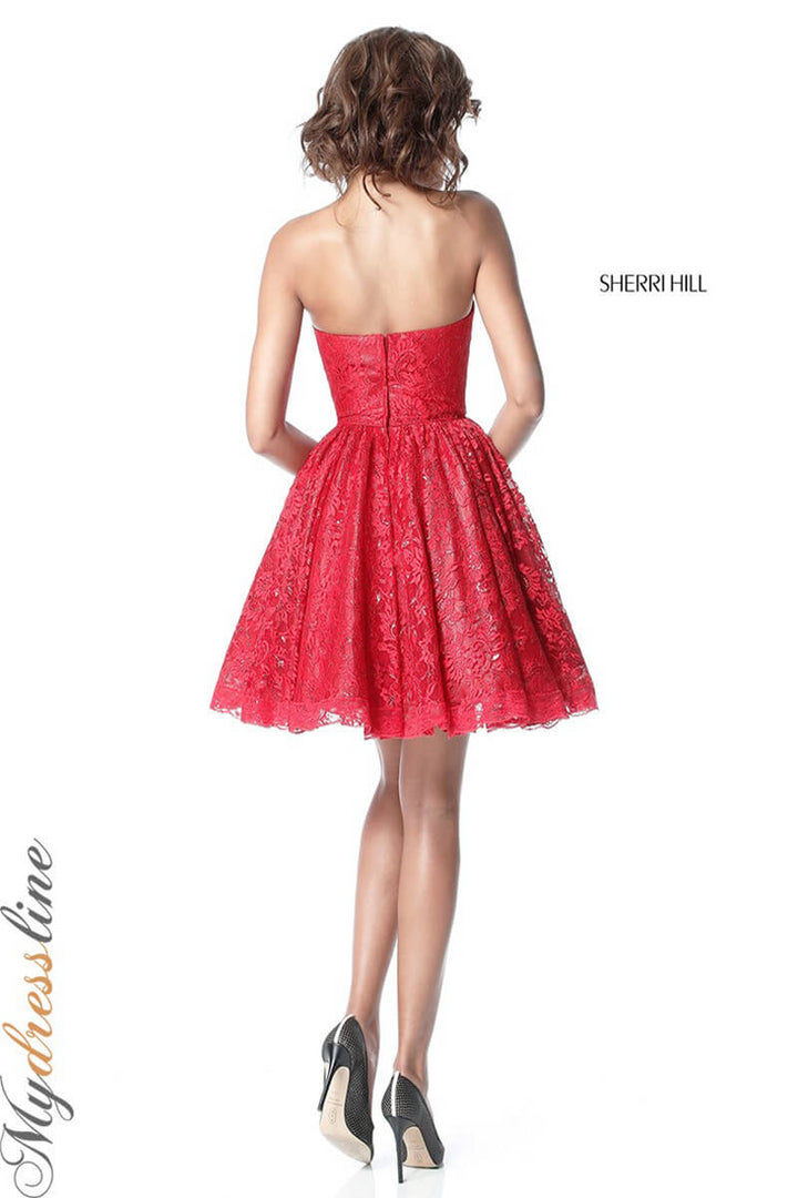Sherri Hill 51387 - Mydressline