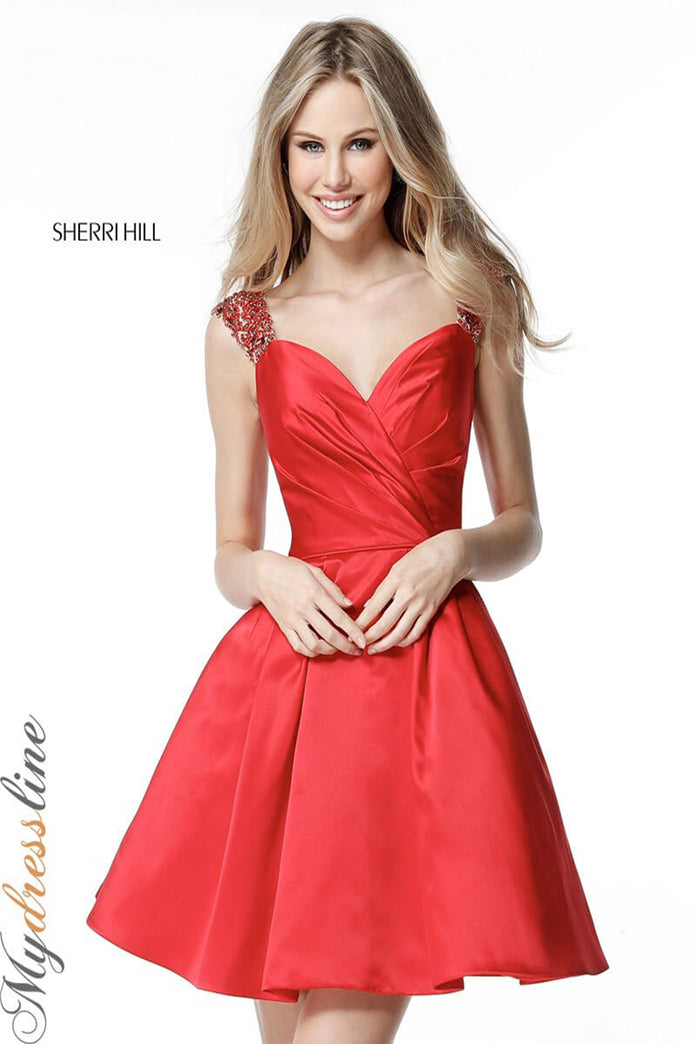 Sherri Hill 51389 - Mydressline