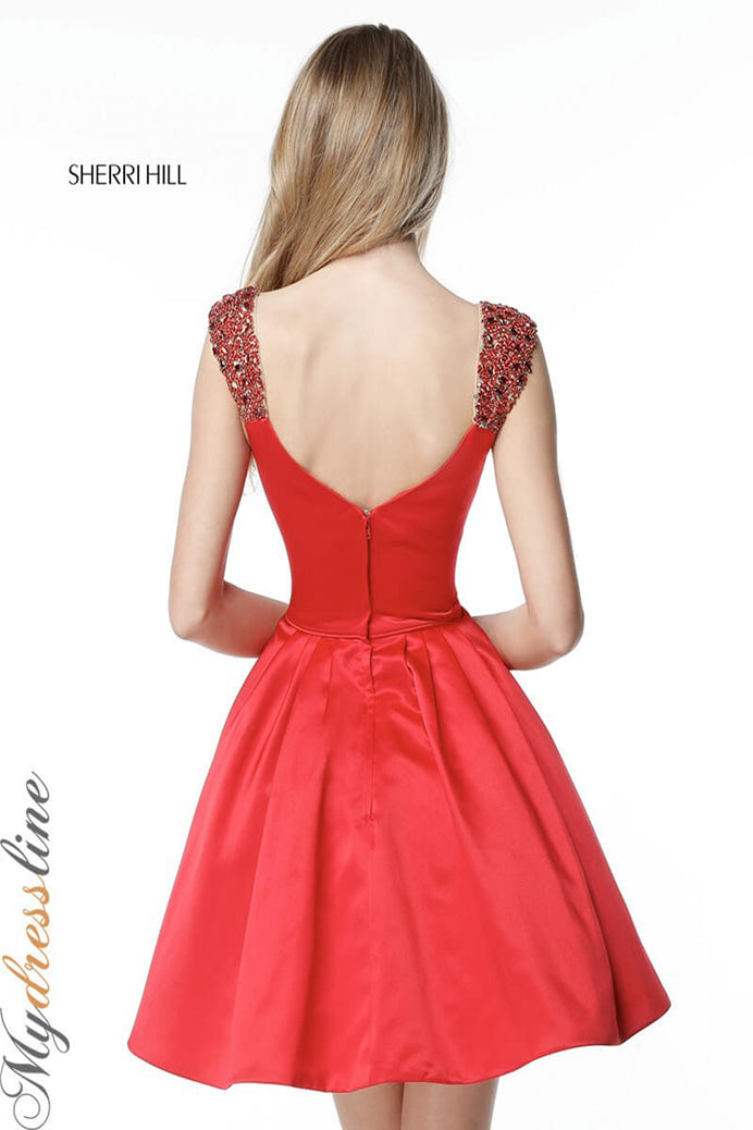 Sherri Hill 51389 - Mydressline