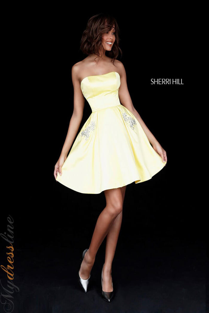 Sherri Hill 51390 - Mydressline