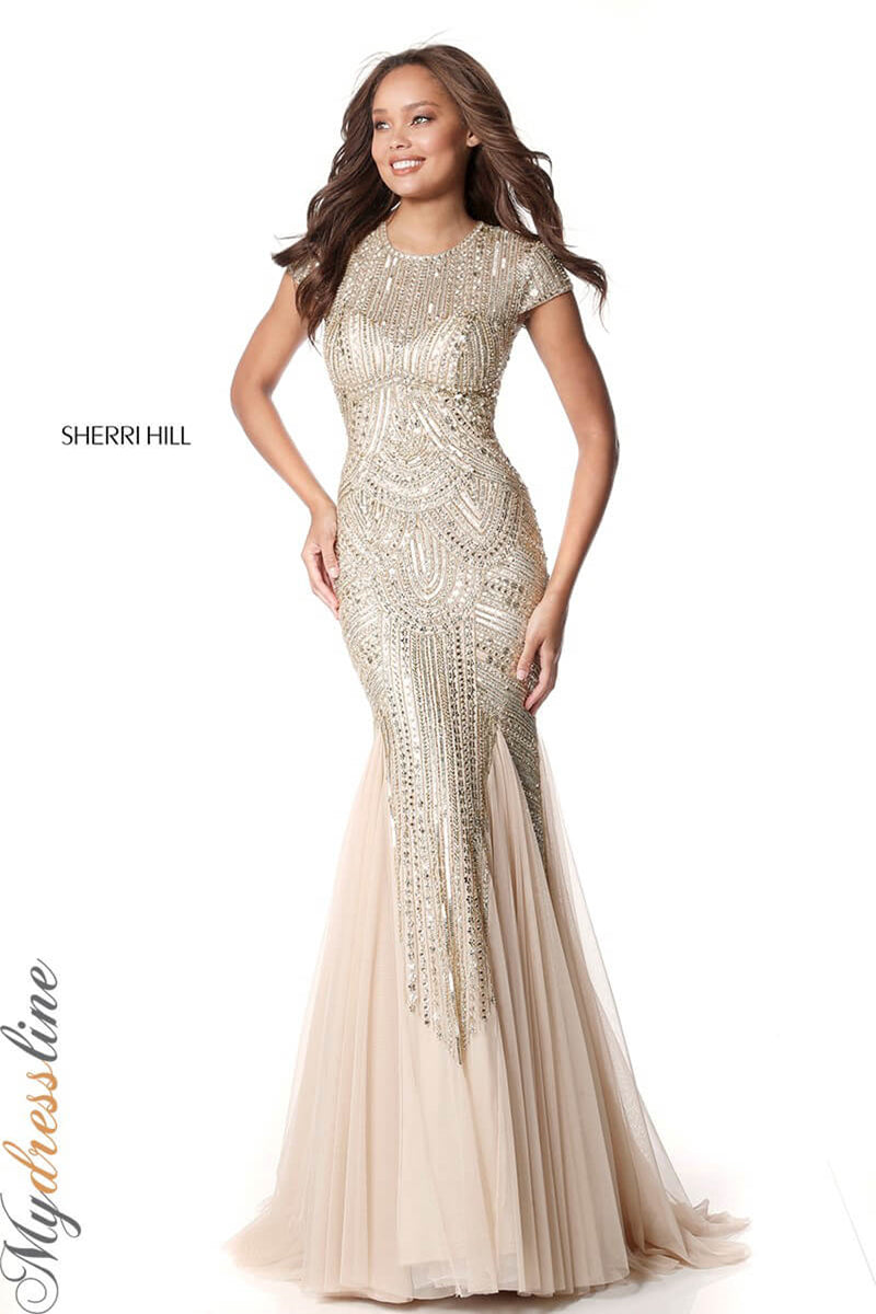 Sherri Hill 51426 - Mydressline