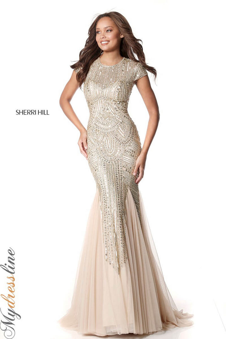 Sherri Hill 51426 - Mydressline