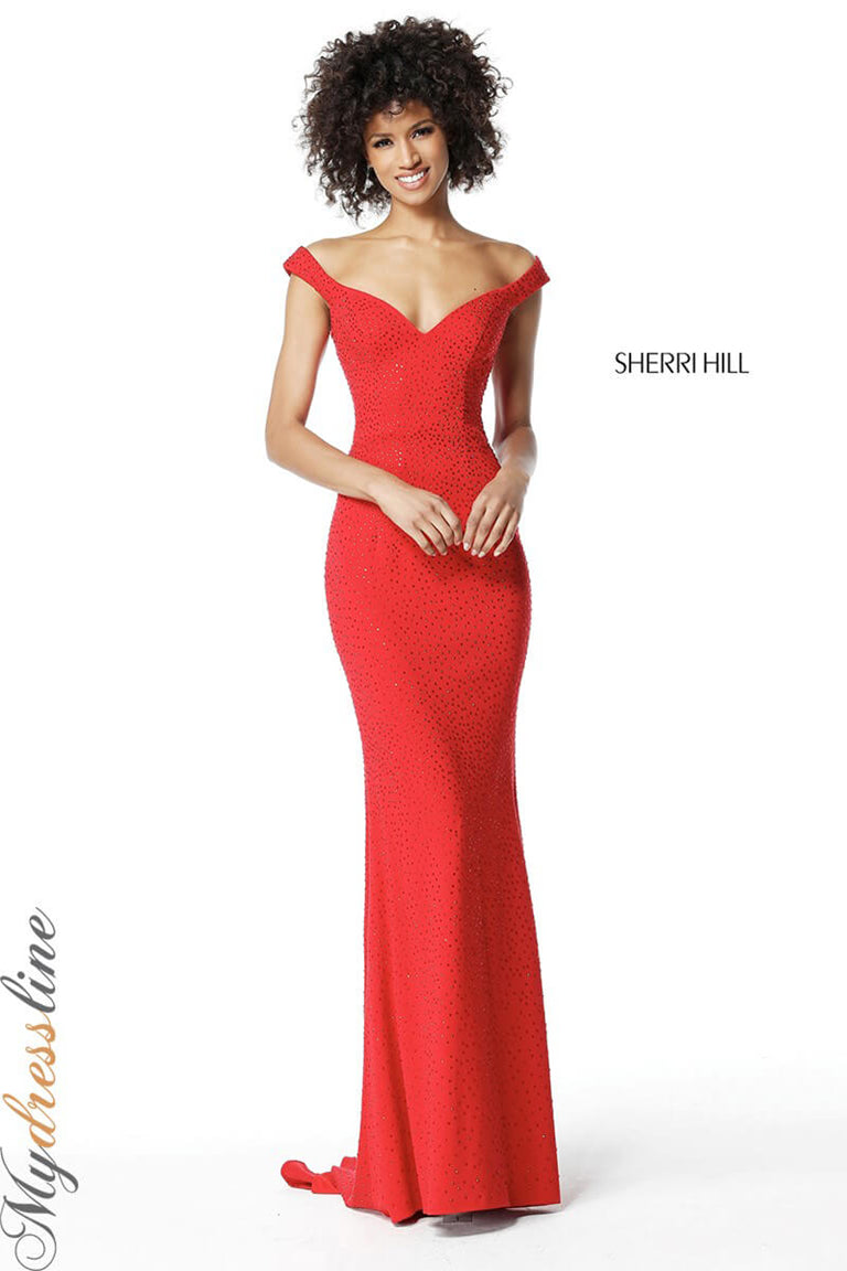 Sherri Hill 51434 - Mydressline