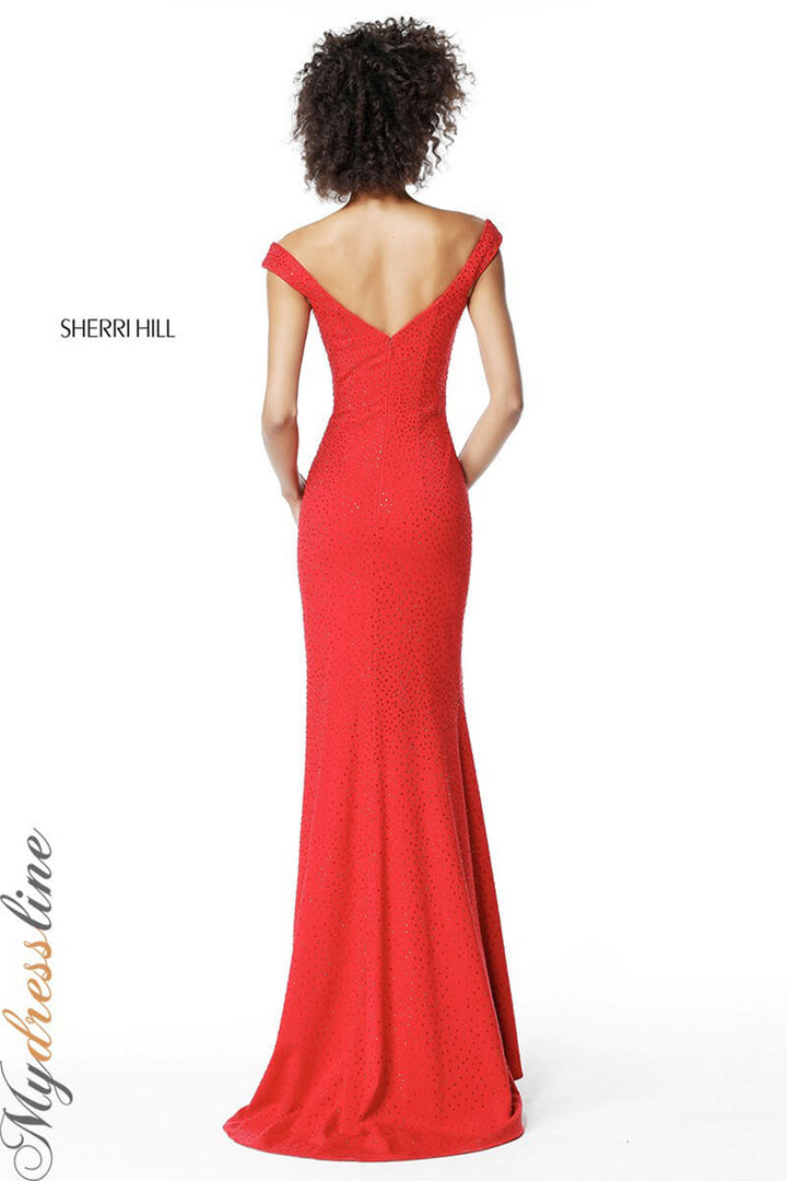 Sherri Hill 51434 - Mydressline