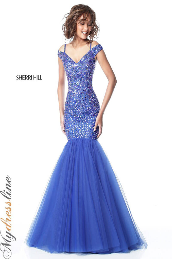 Sherri Hill 51446 - Mydressline
