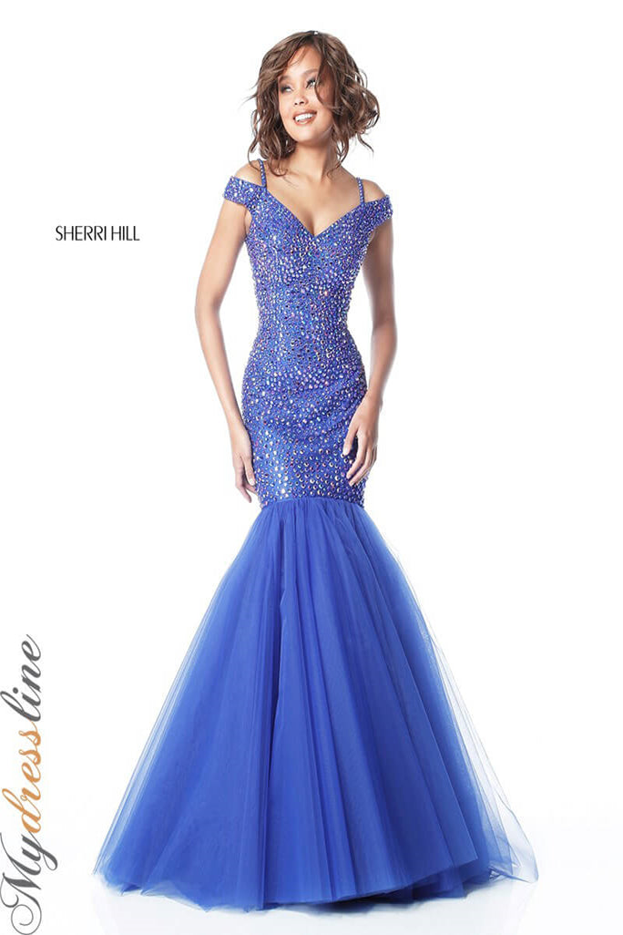 Sherri Hill 51446 - Mydressline