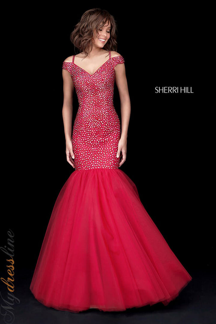 Sherri Hill 51446 - Mydressline